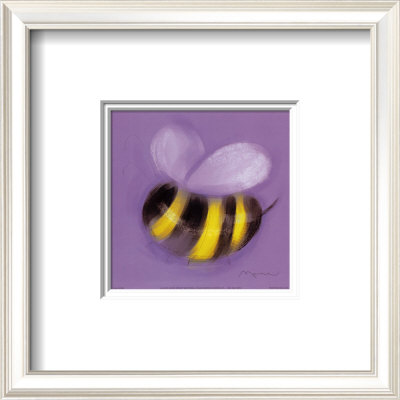 Bee Framed Print Bee Framed Print