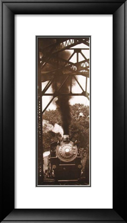 Southern Railway Framed Print Southern Railway Framed Print