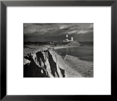 Montauk Lighthouse Framed Print Montauk Lighthouse Framed Print