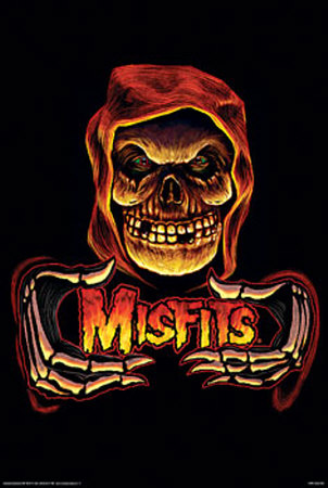 The Misfits Poster The Misfits Poster