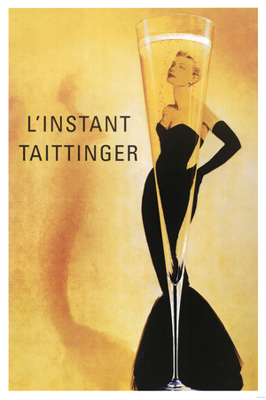 Taitinger Poster Taitinger Poster