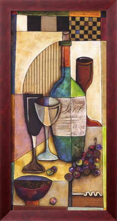Zinfandel Framed Print Zinfandel Framed Print