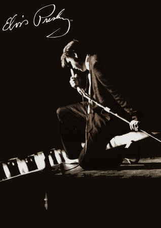 Elvis Presley Poster Elvis Presley Poster