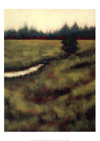 Lazy River II Print Lazy River II Print