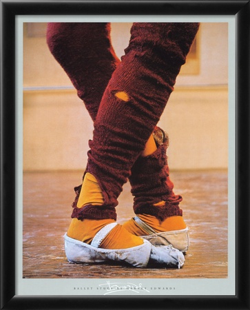 Leg Warmers Framed Print Leg Warmers Framed Print