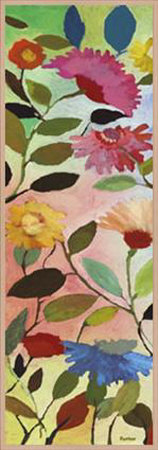 Pink Ginkgo Framed Print Pink Ginkgo Framed Print