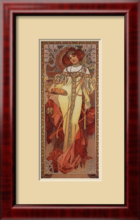 Automne, 1900 Framed Print Automne, 1900 Framed Print