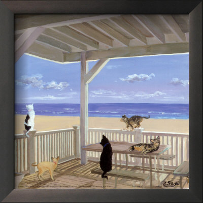 Cattails Framed Print Cattails Framed Print