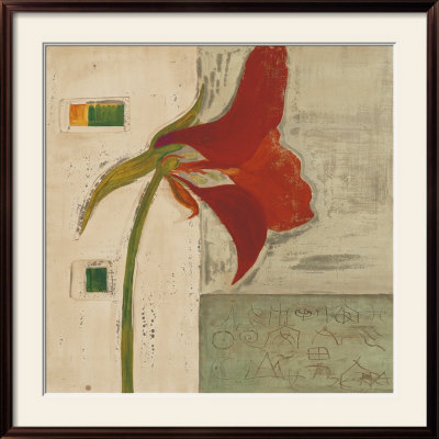Blumen Framed Print Blumen Framed Print