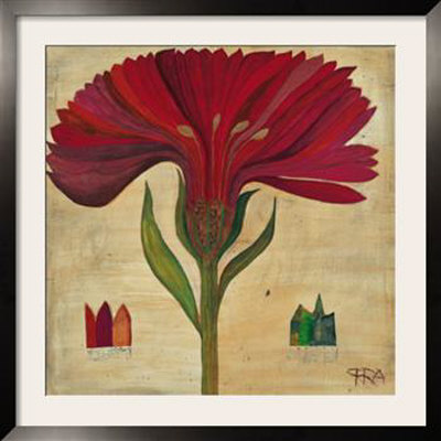Gerbera Framed Print Gerbera Framed Print
