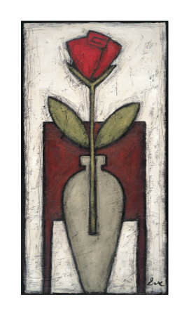 Rose Melody I Print Rose Melody I Print