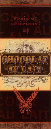 Chocolat I Print Chocolat I Print