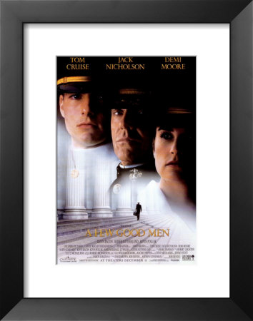 Few Good Men Framed Print Few Good Men Framed Print