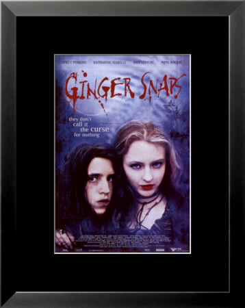 Ginger Snaps Framed Print Ginger Snaps Framed Print