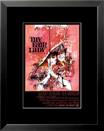 My Fair Lady Framed Print My Fair Lady Framed Print