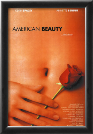 American Beauty Framed Print American Beauty Framed Print