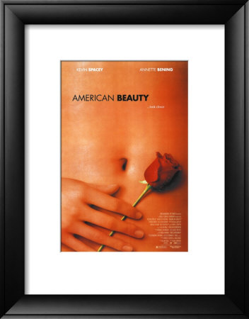 American Beauty Framed Print American Beauty Framed Print