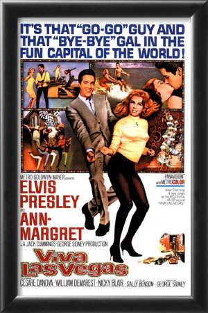 Viva Las Vegas Framed Print Viva Las Vegas Framed Print