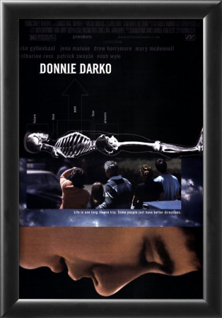 Donnie Darko Framed Print Donnie Darko Framed Print