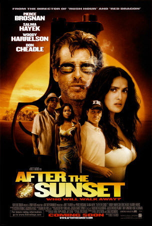 After The Sunset Poster After The Sunset Poster