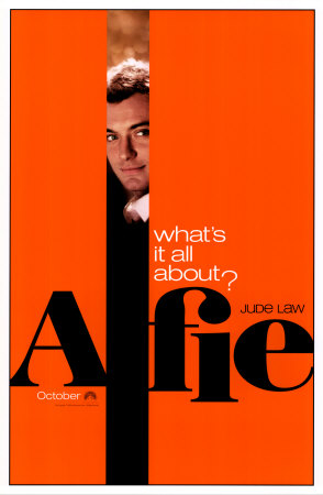 Alfie Poster Alfie Poster