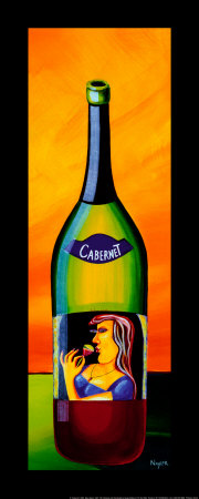 Cabernet Print Cabernet Print