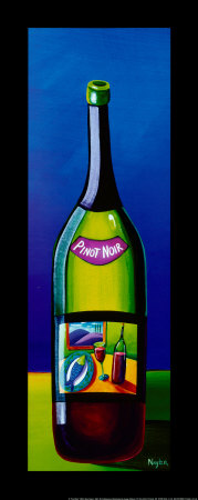 Pinot Noir Print Pinot Noir Print