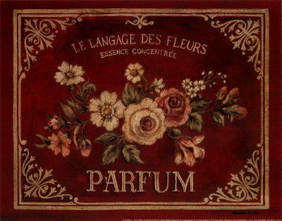 Parfum Print Parfum Print