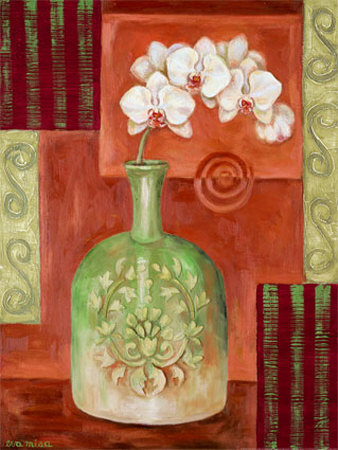 Orchid I Print Orchid I Print