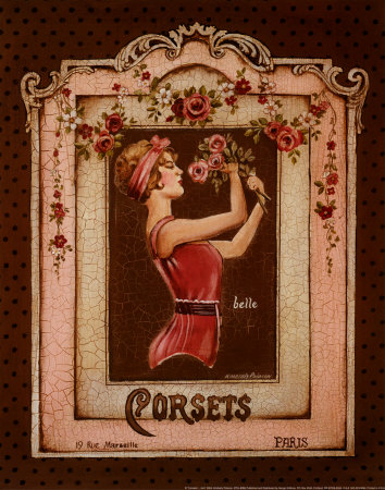 Corsets I Print Corsets I Print