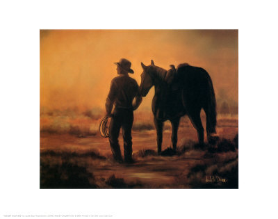 Sunset Solitude Print Sunset Solitude Print