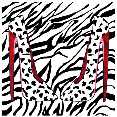 Spots and Stripes Print Spots and Stripes Print