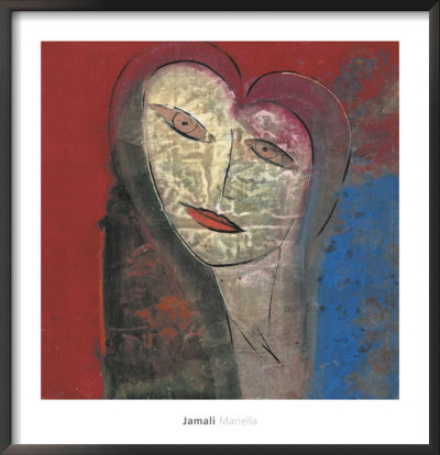 Mariella Framed Print Mariella Framed Print