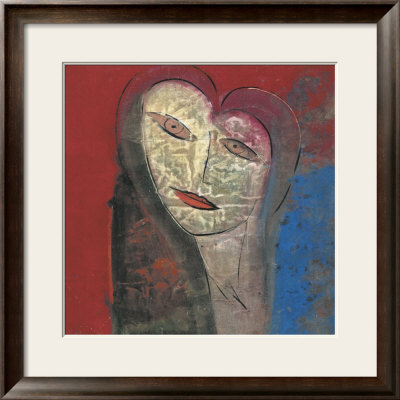 Mariella Framed Print Mariella Framed Print