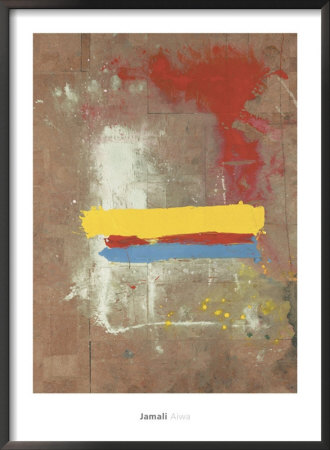 Aiwa Framed Print Aiwa Framed Print
