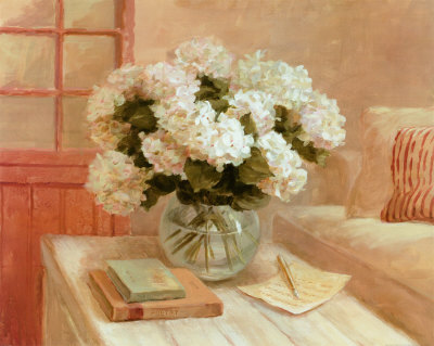 Garden Room Print Garden Room Print