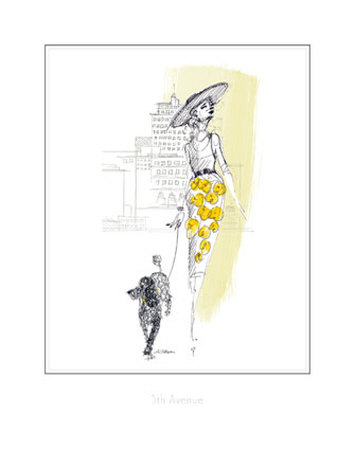5th Avenue Print 5th Avenue Print