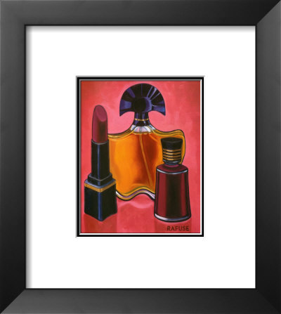 Vanity Series I Framed Print Vanity Series I Framed Print