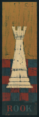 Rook Print Rook Print