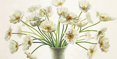 Bouquet di Anemoni Print Bouquet di Anemoni Print