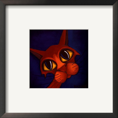 Jinx Framed Print Jinx Framed Print