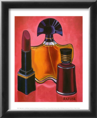 Vanity Series I Framed Print Vanity Series I Framed Print