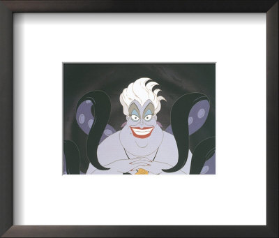 Sea Witch Framed Print Sea Witch Framed Print