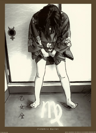 Virgo Poster Virgo Poster