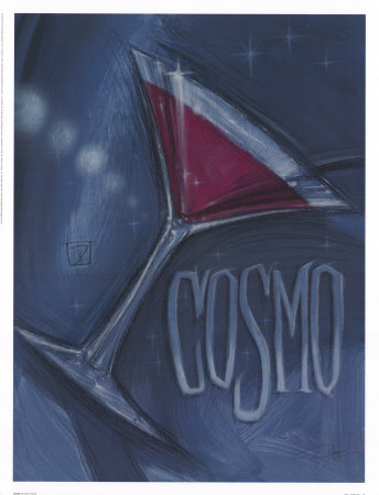Cosmo Print Cosmo Print