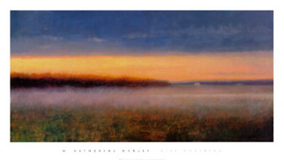 Mist Hovering Print Mist Hovering Print