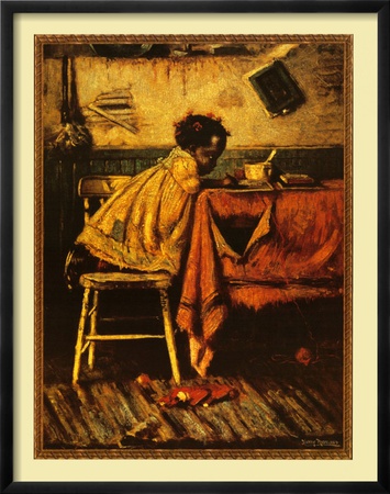 Homework Framed Print Homework Framed Print