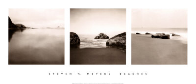 Beaches Print Beaches Print