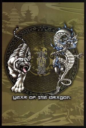 Year of the Dragon Poster Year of the Dragon Poster