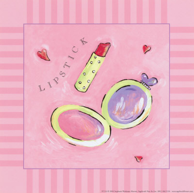 Lipstick Print Lipstick Print
